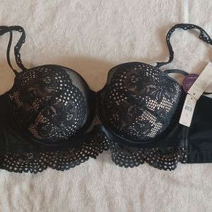 NEW Cacique Bras size 38F